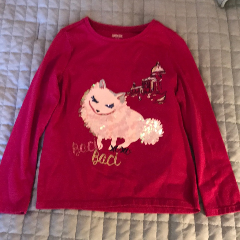 Gymboree shirt